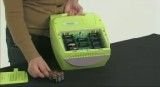2.Zoll AED - setting up the AED puls
