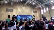 كنسرت مرتضی پاشایی در شهركرد