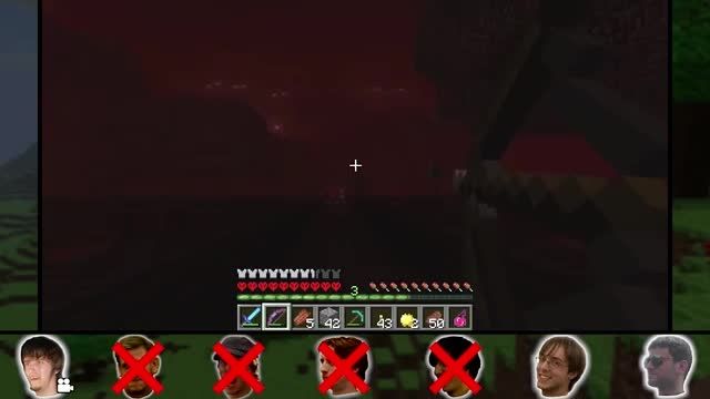 minecraft hardcore season 2 ep 19: اخرین بازمانده