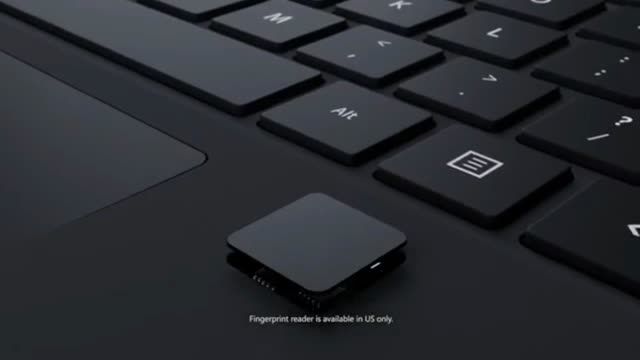 ویدیو رسمی معرفی Surface Pro 4