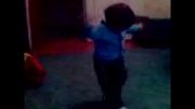 رقص ترکی بچه ی 2 ساله