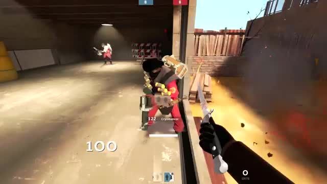 .TF2: How to infiltrate