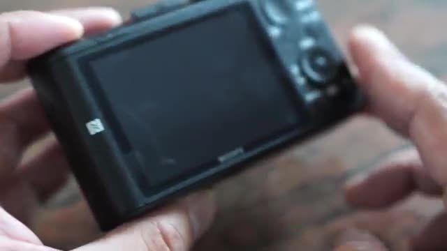 Sony DSC-HX60V Review