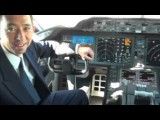 ویدئو تور نخستین بوئینگ 787 خریداری شده توسط شرکت ANA