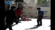 کشتن خود و همسر در شاهین دژ