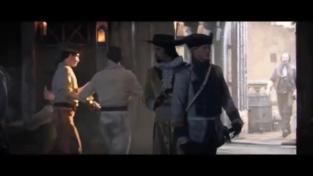 Assassin&#039;s creed  Black flag E3 trailer