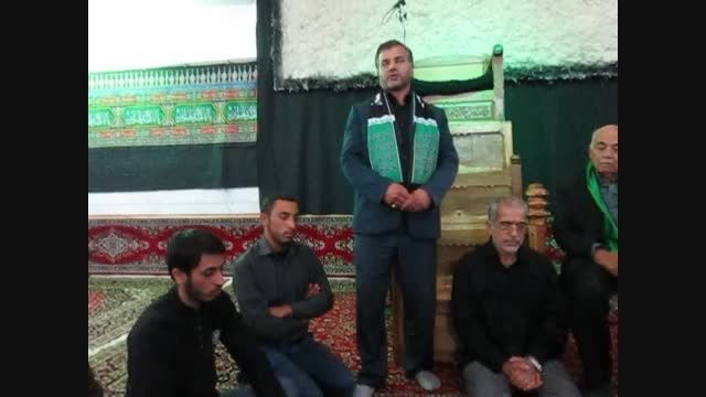 فیلم شرح برنامه های حسینیه14معصوم دردهه محرم قسمت 2