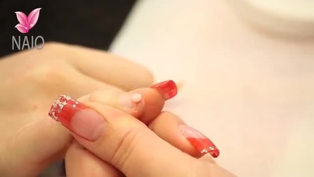 Video How to Apply Acrylic Nails on Short Bitten