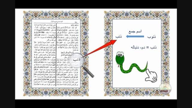 معنی واقعی لغت ذنوب در قرآن و بررسی اشتباهات ترجمه