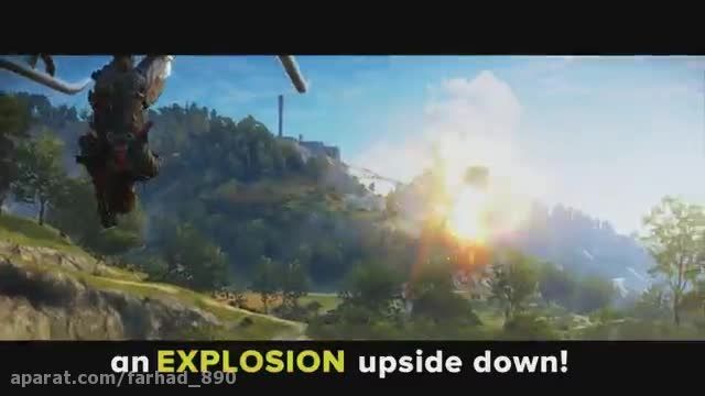 Just Cause 3: Official Launch Trailer