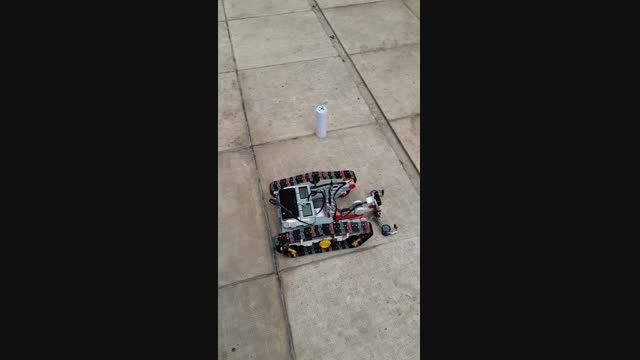 روبات مسابقات لگو