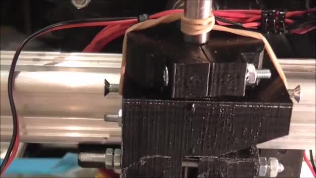 ساخت فیبر مدار چاپی با چاپگر سه بعدی