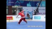 ووشو ، مسابقات داخلی چین فینال جی ین شو ، مقام دوم