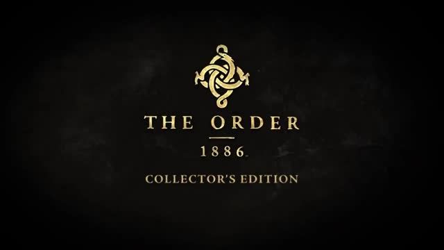 تریلر نسخه ی Collectors Edition بازی The Order 1886