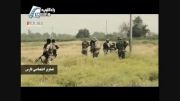 فیلم حضور &laquo;سردار حاج قاسم سلیمانی&raquo; در منطقه عملیاتی