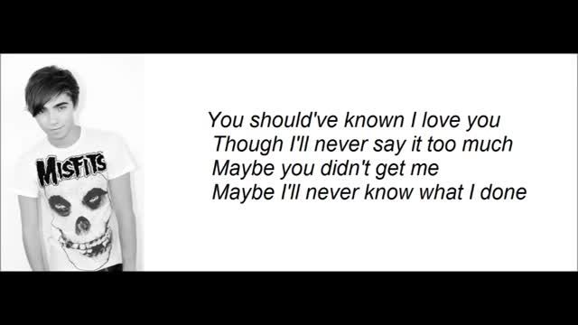 the wanted show me love lyric