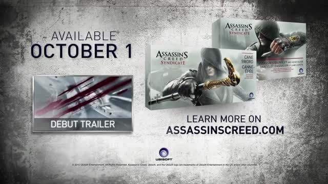 تریلر جدید بازی Assassin&rsquo;s Creed Syndicate