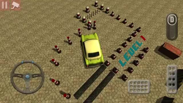 Real Driver: Parking Simulator By Androidkade