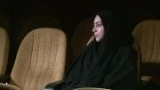 فیلم مصاحبه با خانم زهرایی از اعضای فعال هلال احمر استان قم