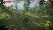 تریلر گیم پلی بازی The Witcher 3 Wild Hunt E3 2014