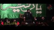 شور فوق العاده طوفانی حاج علی اکبری-روضة الحسین جویبار