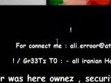 114 سایت اسرائیل توسط هکرهای ایران هک شد