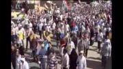 تظاهرات هواداران اخوان المسلمین در مصر