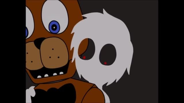 FNAF animation : Finally free