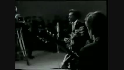 آهنگ معروف Johny B Goode از Chuck Berry