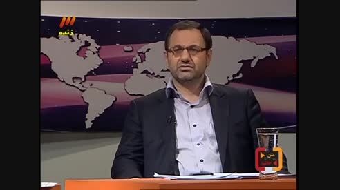 مناظره محمدجواد حق شناس و نظام موسوی