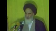 سخنان امام خمینی درباره ی آزادی