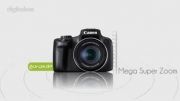 نقد و بررسی Canon Powershot SX50 HS