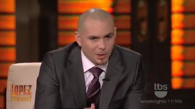 Pitbull...Interview 09