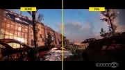 ویدیو مقایسه Destiny در Xbox One و PS4
