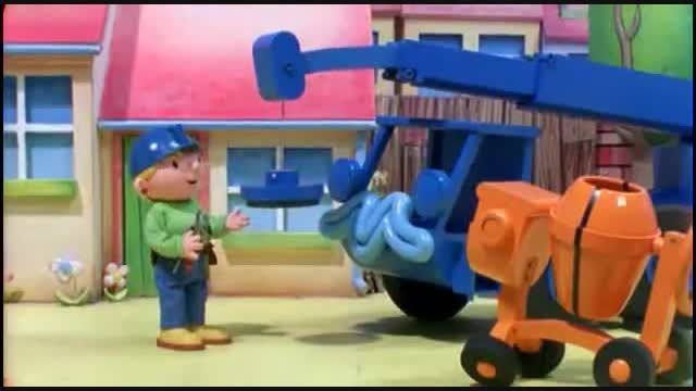 Bob The Builder Season 3 Episode 4
