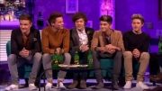 One direction - Alan Carr Chatty Man - 28th september 2012
