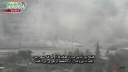 سوریه:عملیات در جوبر- 4-1 -فرار از آتش...(زیرنویس)