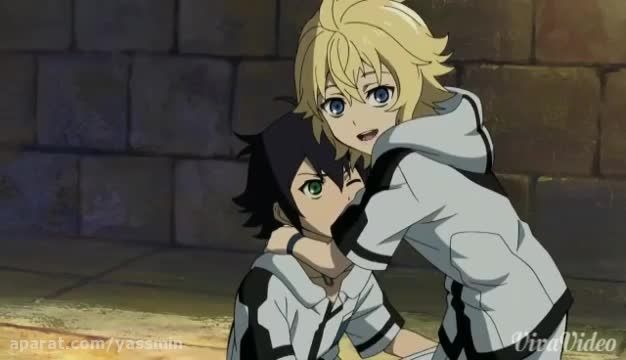 Seraph Of The End - Just A Dream AMV