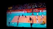 ایران 3-بلژیک 1..والیبال(تبرِیــــــــک)