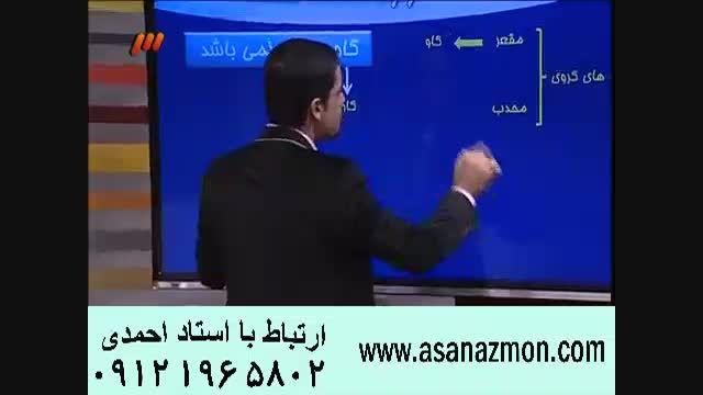 تدریس فوق حرفه ای فیزیک توسط مهندس مسعودی 2