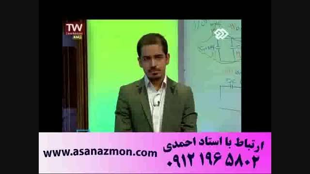بخش دوم حل سوالات کنکور 94 مسعودی در رادیو جوان
