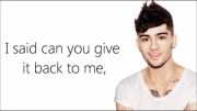 One Direction - Best Song Ever Lyrics