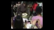 جشن تولد سونگ ایل گوک هنگام فیلمبرداری جومونگ