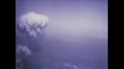 بمب هسته ای هیرو شیما (واقعی صحنه انفجار...)