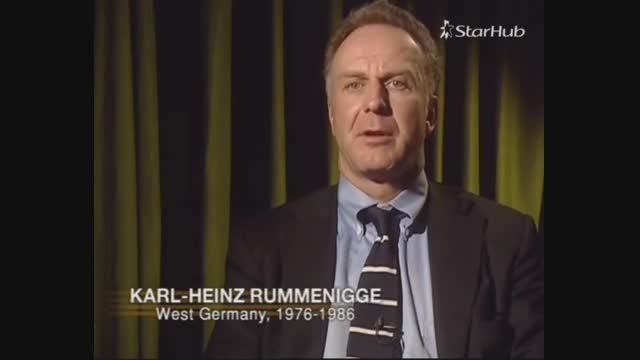 مستند کلاسیک | قهرمانی آلمان غربی |در یورو 1980 ایتالیا