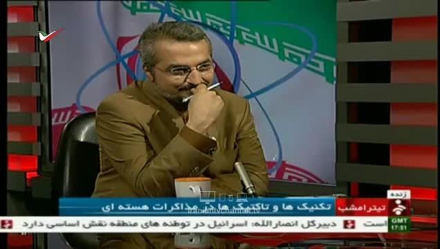 صحبت های عجیب جواد لاریجانی درباره مذاکرات هسته ای
