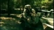 فیلم: نمایشی از قدرت تکاوران سپاه پاسداران