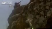 رایش و ابومصعب زیر چکمه های مردان حزب الله در سوریه
