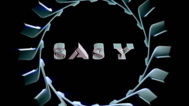 SASY Motion Logo
