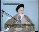 سخنان امام خمینی در مورد اسلام ستیزی مصدق